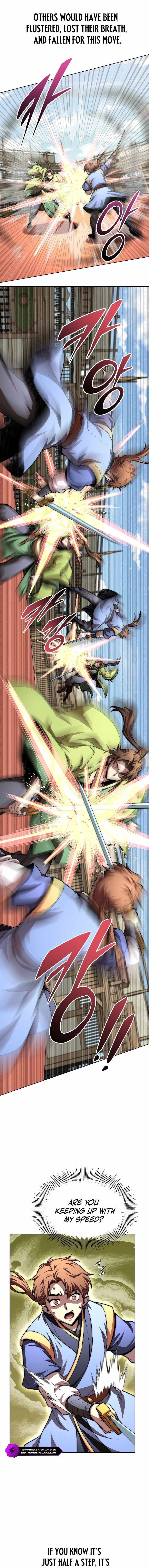 Youngest Son of the NamGung Clan Chapter 85 4